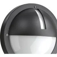 SG ARMATUREN Väggarmatur Uno 1100 LED 11,5W 840, grafit