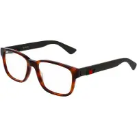 Gucci Gg0011o-006 55/17/145 Glasögon