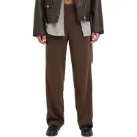 Jack & Jones Poppy Regular Jjxx Höga Midje Byxor