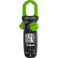 Elma Instruments Elma BM076 tångamperemeter RMS med inbyggd fasföljare, motorvarvtalsindikator