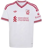 Adidas Liverpool Bortatröja 2026/27 Barn - , storlek 140 cm