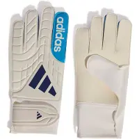 Adidas Målvaktshandske Copa Club Chaos vs Control - Vit/Silver/Lucid Ray Blue/Navy, storlek 9