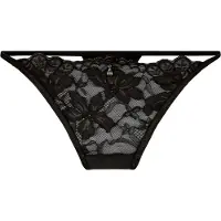 Hunkemoller String 'Viktoria' svart