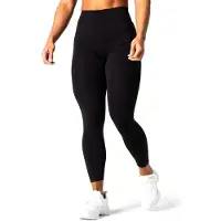 Relode Prime Scrunch Tights - Svart