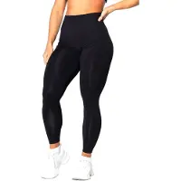 Relode Prime Seamless Tights - Svart