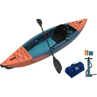 Saimaa Kayaks Inflatable Kayak Expedition 1