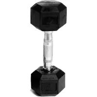 Abilica Hexhantel gummi, 4 kg