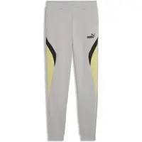 Puma Essentials Colourblocked Sweatpants Youth, storlek YXS/116 cm