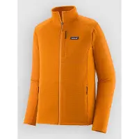 Patagonia R1 Jacka autumn orange, L