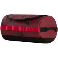 The North Face - Necessärer - BC Travel Canister S Burgundy Crush för Unisex - Bordeaux