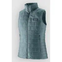 Patagonia Nano Puff Väst blue sage, S