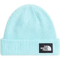 The North Face - Mössor - Salty Lined Beanie Glacier för Unisex - Blå