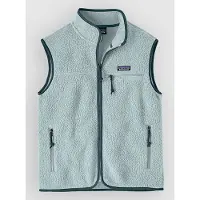 Patagonia Retro Pile Väst virtually blue, XL
