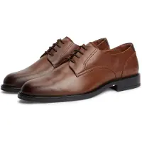 Tommy Hilfiger Leather Derby Shoes
