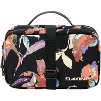Dakine - Necessärer - Split Hanging Travel Kit Dark Ephemera för Unisex - Svart