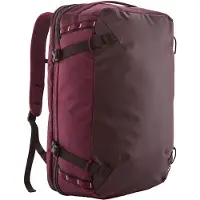 Patagonia - Resväskor - Black Hole MLC Berry Fig för Unisex - Lila