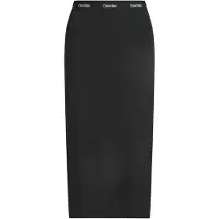 Calvin Klein Jeans Kjol svart