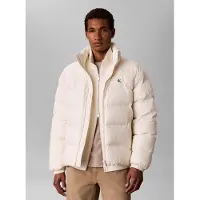 Calvin Klein Jeans Relaxed Nylon Puffer Jacket