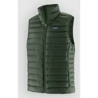 Patagonia Down Väst treeline green, XXL