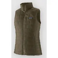 Patagonia Nano Puff Väst basin green, XS