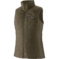 Patagonia Women's Nano Puff Vest Basin Green