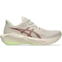 Asics Novablast 6 Beige Brown AW26 Women's Running Shoes, Size 37 - EUR