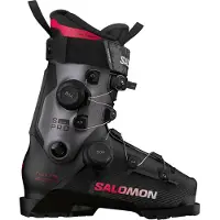 Salomon - Pjäxor dam - S/Pro Supra Dual Boa 115 W för UnisexUll - Storlek 38-39 - Svart
