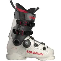 Salomon - Pjäxor herr - S/Pro Supra S Boa 120 för UnisexAluminium - Storlek 41-42 - Grå