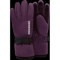 Didriksons Biggles 4, Skidhandskar, Barn, Lila