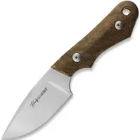 Viper Handy - Satin - Walnut kniv