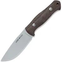 Viper GMR - Satin - Natural Canvas Micarta kniv