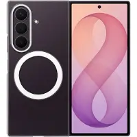 Samsung Galaxy Z Fold8 Ultra Clear Magnetskal EF-CF976CTEGWW - Klar