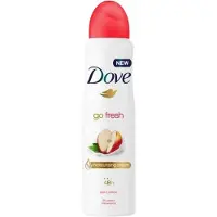 Dove Go Fresh Apple & White Tea Antiperspirant Deodorantspray - 150 ml