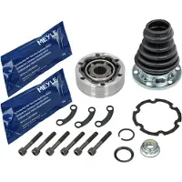 Meyle Ledsats, drivaxel KIT 100 498 0051 Vänster/Höger
