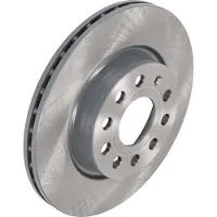 FEBI BILSTEIN Bromsskiva 22904 fram, ventilerad, 1 Stycke