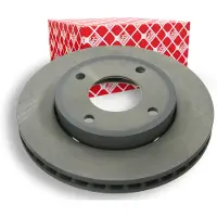 FEBI BILSTEIN Bromsskiva 22835 FEBI