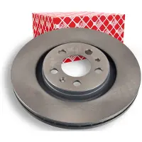 FEBI BILSTEIN Bromsskiva 17936, fram, ventilerad , 1 Stycke