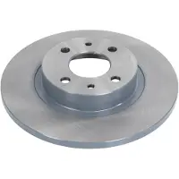 FEBI BILSTEIN Bromsskiva 10618, fram, full, 1 Stycke