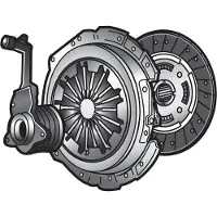 Valeo Kopplingssats 834089