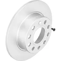 Delphi Bromsskivor BG5019C bak, full, 2 Stycke