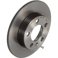 Brembo Bromsskiva 8716511 bak, full, 1 Stycke