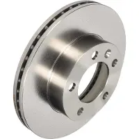 Brembo Bromsskiva 09B63310 fram, ventilerad, höggradigt förkolnad, 1 Stycke