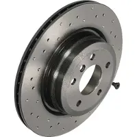 Brembo Bromsskiva XTRA LINE 09.A270.1X, 1 Stycke