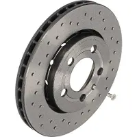 Brembo Bromsskiva XTRA LINE 09.A652.1X, 1 Stycke