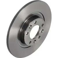 Brembo Bromsskiva 08C30911 bak, full, 1 Stycke