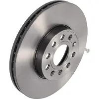 Brembo Bromsskiva 9914511 fram, ventilerad, 1 Stycke