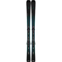 Atomic - Skidpaket (skidor + bindning) - Redster Q4 + M 10 GW 2027 för UnisexTitan - Storlek 177 cm - Svart