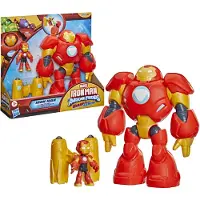 Iron Man & Friends Iron Man Figur
