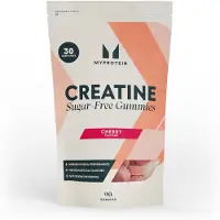 Myprotein Kreatin Gummies - 90 GUMMIES - 30servings - Cherry (Sugar-Free)