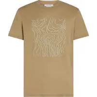 Icebreaker 150 Tech Lite Great Heights T-shirt Med Korta ärmar